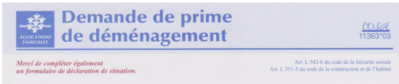 comparateur demenageur aide au déménagement prime de la caf